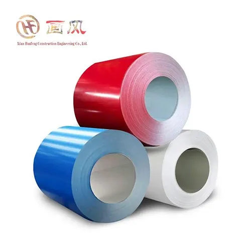 Color Aluminum Coil Color Aluminum Coil